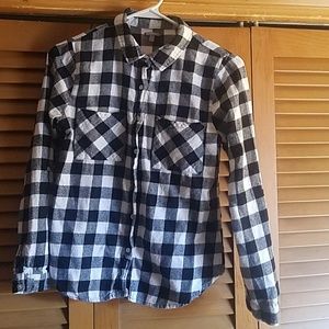 Youth Flannel
